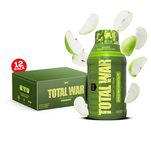 REDCON1 - Total War RTD Pre-Workout 12 pack