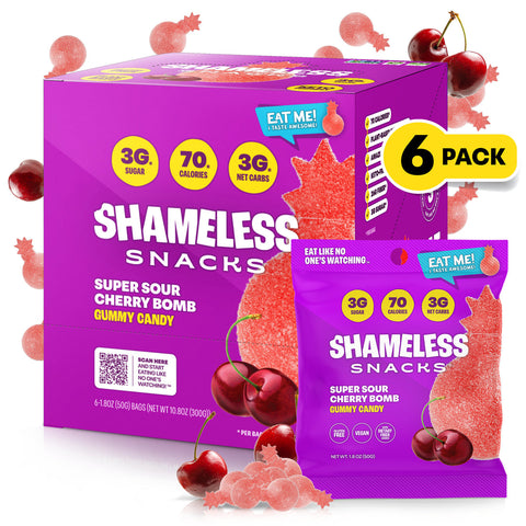 Shameless Snacks - Gummies