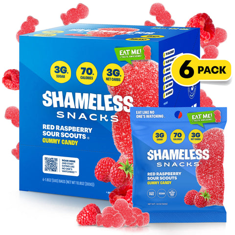 Shameless Snacks - Gummies