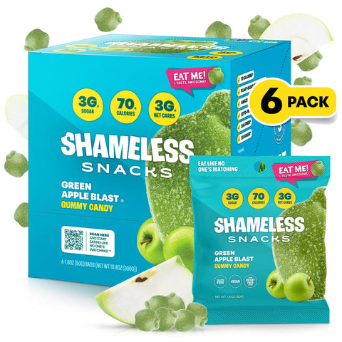 Shameless Snacks - Gummies