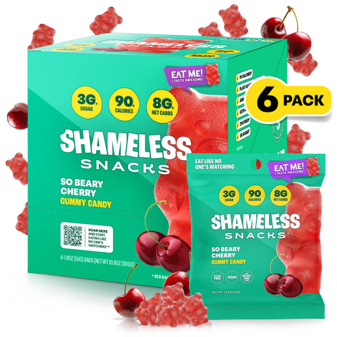 Shameless Snacks - Gummies