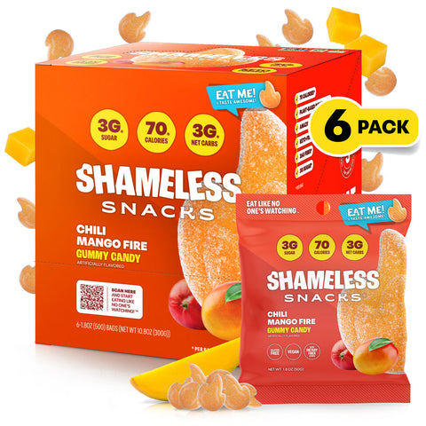 Shameless Snacks - Gummies