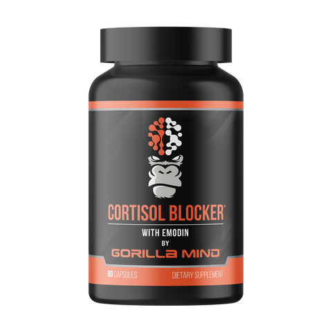 Gorilla Mind - Cortisol Blocker