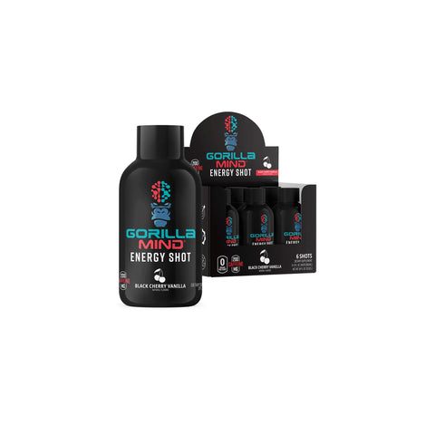 Gorilla Mind - Energy Shot