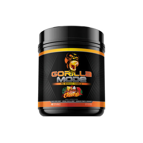 Gorilla Mind - Gorilla Mode