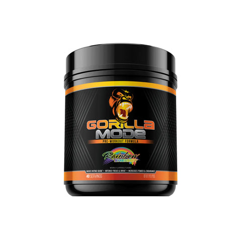 Gorilla Mind - Gorilla Mode