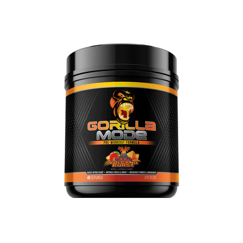 Gorilla Mind - Gorilla Mode