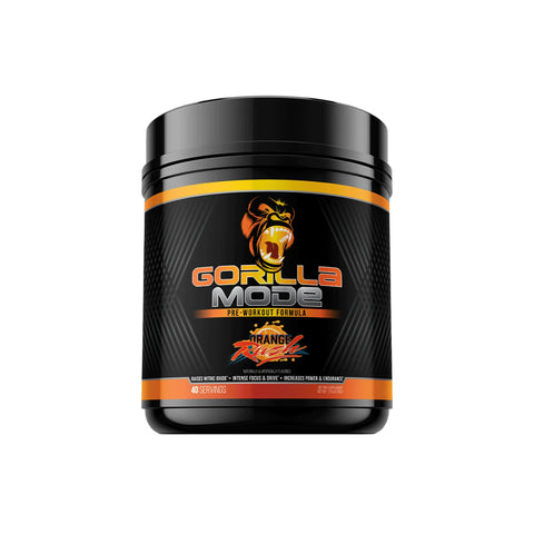 Gorilla Mind - Gorilla Mode