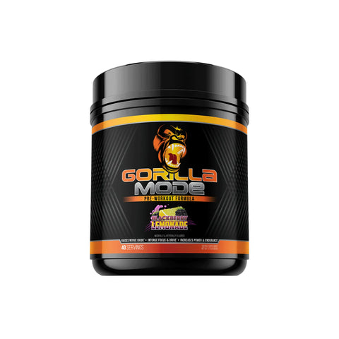 Gorilla Mind - Gorilla Mode