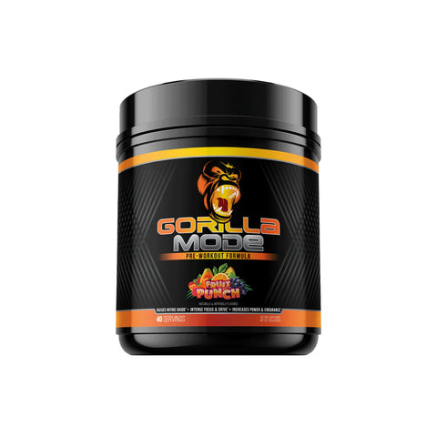 Gorilla Mind - Gorilla Mode