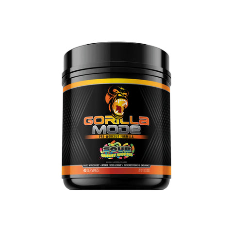 Gorilla Mind - Gorilla Mode