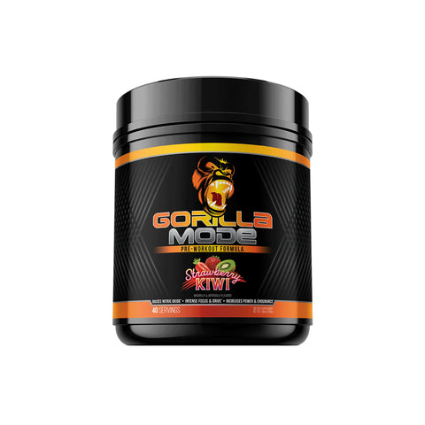 Gorilla Mind - Gorilla Mode