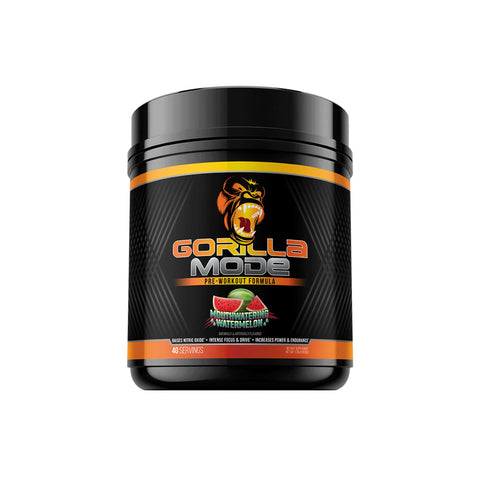 Gorilla Mind - Gorilla Mode