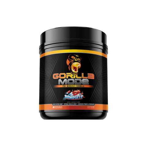 Gorilla Mind - Gorilla Mode