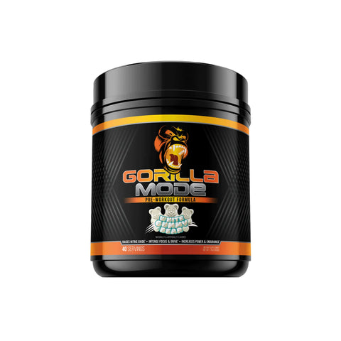 Gorilla Mind - Gorilla Mode