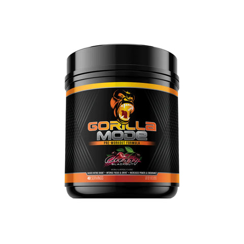 Gorilla Mind - Gorilla Mode