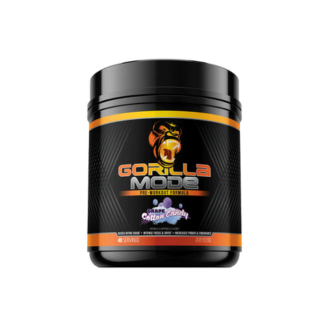 Gorilla Mind - Gorilla Mode
