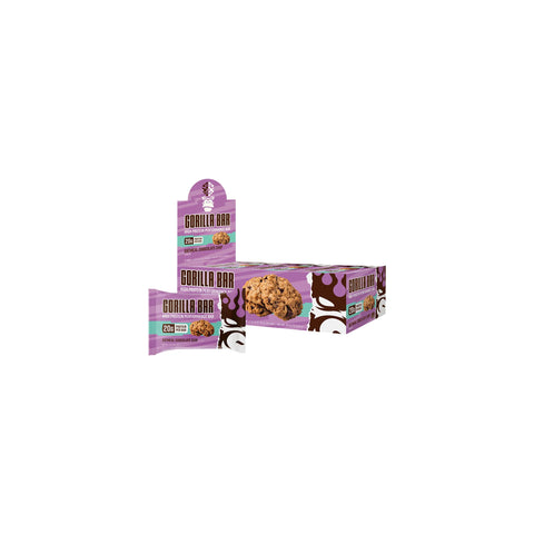 Gorilla Mind - Protein Bar