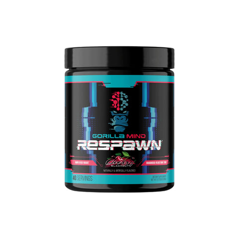 Gorilla Mind - RESPAWN