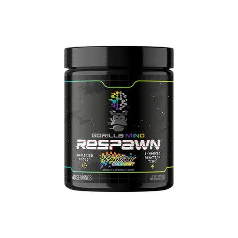 Gorilla Mind - RESPAWN