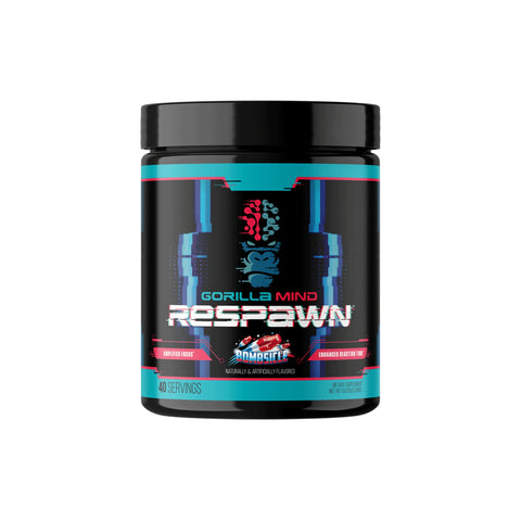 Gorilla Mind - RESPAWN