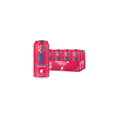 Gorilla Mind - RTD Energy Drink