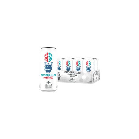 Gorilla Mind - RTD Energy Drink