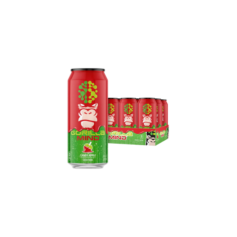 Gorilla Mind - RTD Energy Drinks