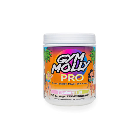 Gym Molly - Pro Pre Workout