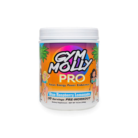 Gym Molly - Pro Pre Workout