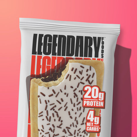 legendary Foods - Protein Pastry