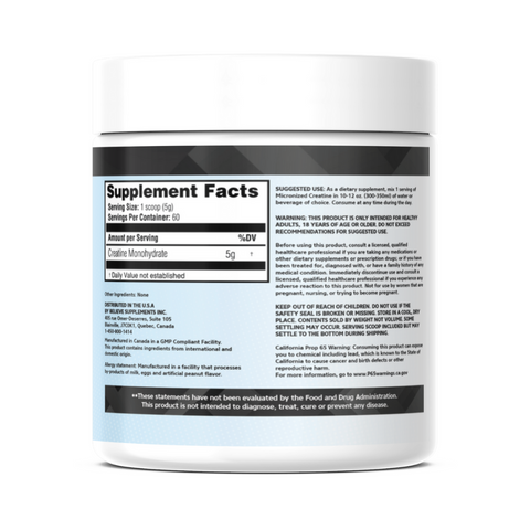 Healthsupp - Creatine