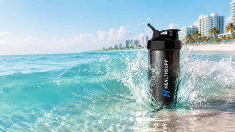 Your Sport & Health Supplement Store in Fort Lauderdale