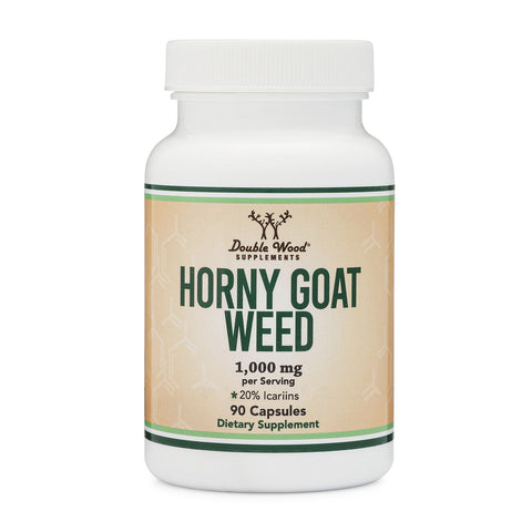 Double Wood - Horny Goat Weed