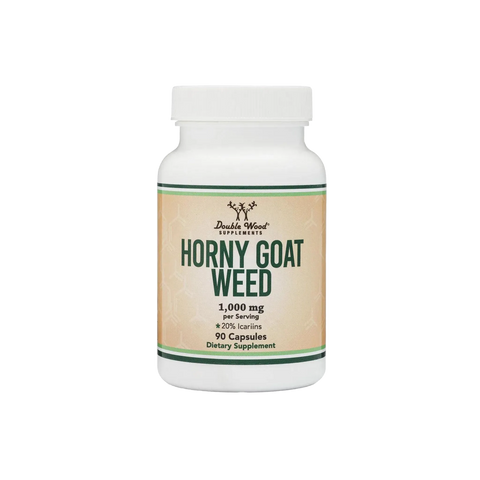 Double Wood - Horny Goat Weed