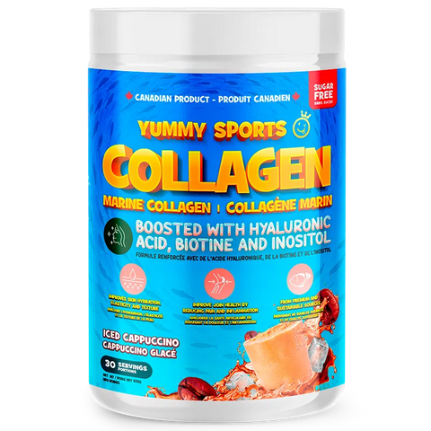 Yummy Sports - Marine Collagen