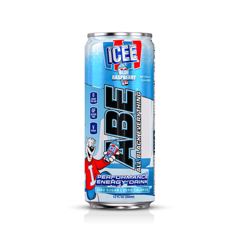 AN Supps - ABE Performance Pre-Workout drink