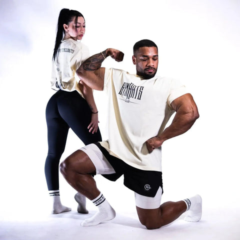 Oversize Shirt - ACHIEVEMENT