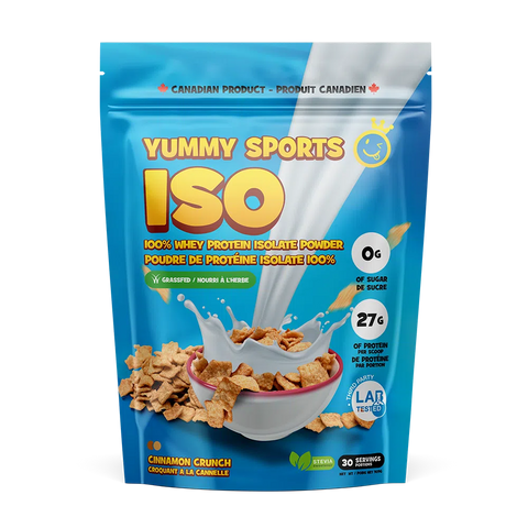 Yummy Sports - Isolate 2lbs