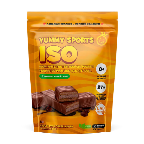 Yummy Sports - Isolate 2lbs