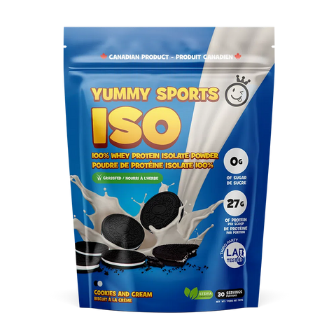 Yummy Sports - Isolate 2lbs