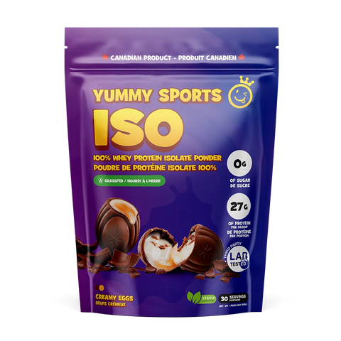 Yummy Sports - Isolate 2lbs