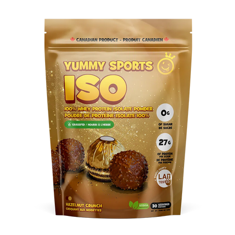 Yummy Sports - Isolate 2lbs