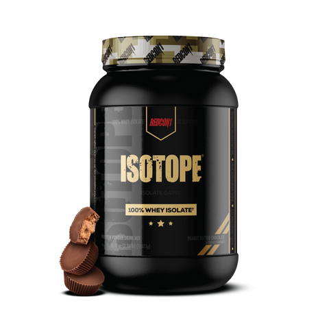 REDCON1 - ISOTOPE 100% Whey Isolate 30 Servings