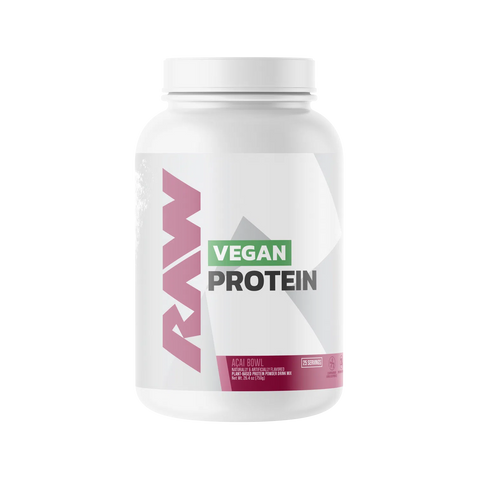 RAW - Vegan Protein