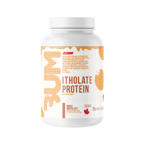 RAW - Itholate Protein