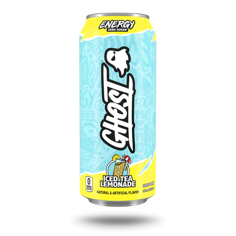GHOST - RTD Energy Drinks
