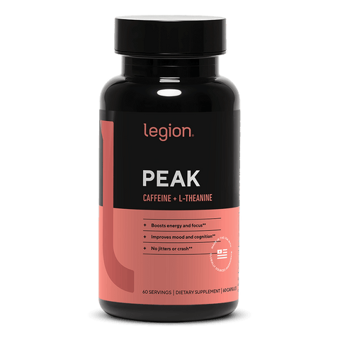 Legion - Peak