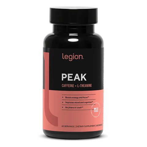 Legion - Peak