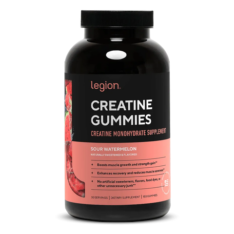 Legion - Creatine Gummies